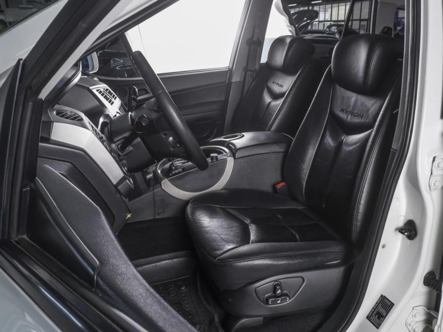 SsangYong Kyron I Рестайлинг Ростов-на-Дону  - изображение 10