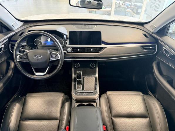 Chery Tiggo 8 I Рестайлинг с пробегом 2023 года, цена 1 671 440 рублей, 40617 км, внедорожник, Автокод Объявления