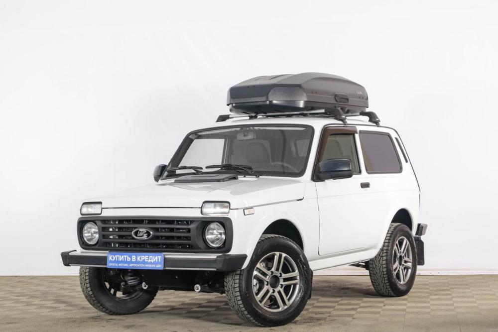 Lada (ВАЗ) Niva Legend Тюмень  - изображение 4