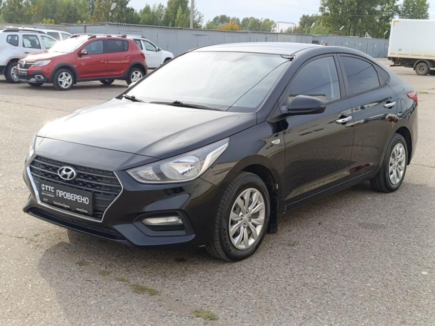 Hyundai Solaris II Набережные Челны  - изображение 1
