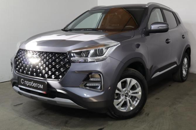 Chery Tiggo 4 Pro I с пробегом 2024 года, цена 1 549 000 рублей, 17000 км, внедорожник, Автокод Объявления