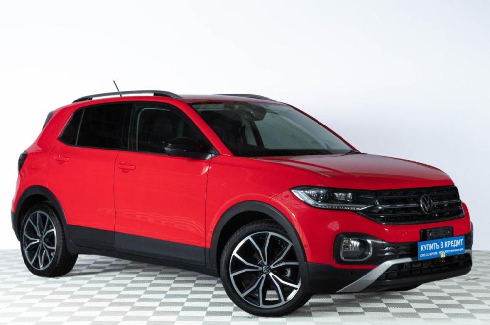 Volkswagen T-Cross I Челябинск  - изображение 1