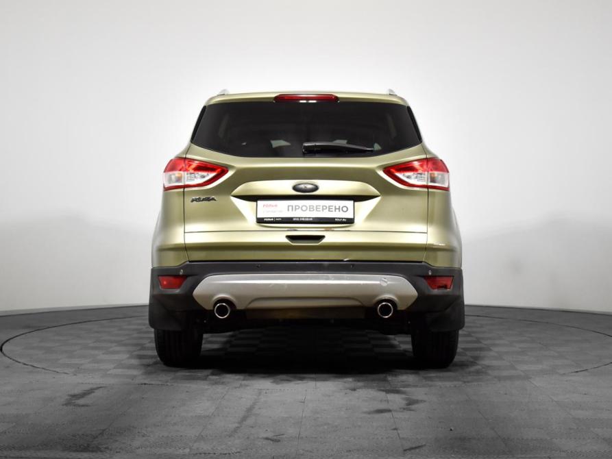 Ford Kuga II Санкт-Петербург  - изображение 6