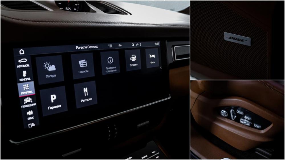 Porsche Cayenne III Москва  - изображение 17