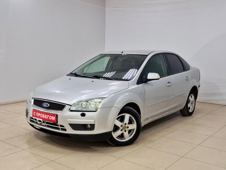 Ford Focus II Альметьевск  - изображение 1