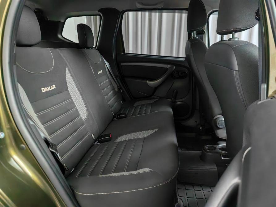 Renault Duster I Рестайлинг Москва  - изображение 10