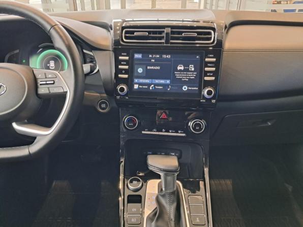 Hyundai Creta II с пробегом 2021 года, цена 2 630 000 рублей, 55500 км, внедорожник, Автокод Объявления