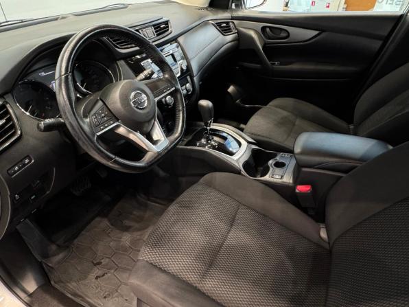 Nissan Qashqai II Рестайлинг с пробегом 2020 года, цена 1 950 000 рублей, 81382 км, внедорожник, Автокод Объявления