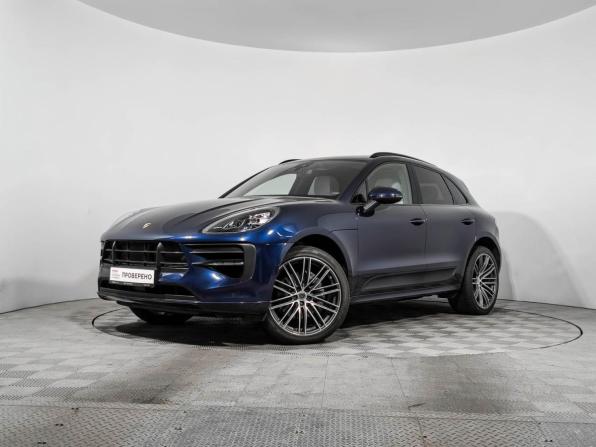 Porsche Macan I Рестайлинг с пробегом 2019 года, цена 5 200 000 рублей, 70569 км, внедорожник, Автокод Объявления