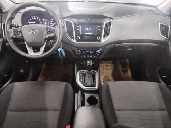 Hyundai Creta I Рестайлинг с пробегом 2021 года, цена 2 269 000 рублей, 81013 км, внедорожник, Автокод Объявления