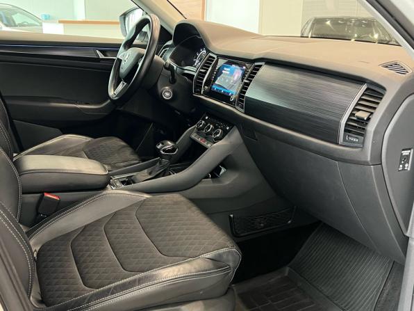 Skoda Kodiaq I с пробегом 2018 года, цена 2 200 000 рублей, 135000 км, внедорожник, Автокод Объявления