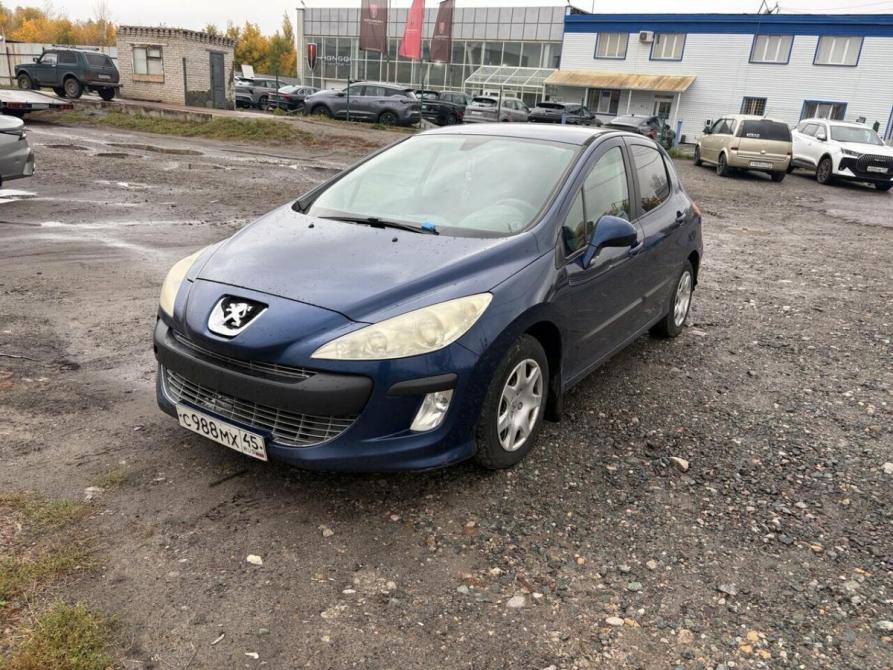 Peugeot 308 I Курган  - изображение 1