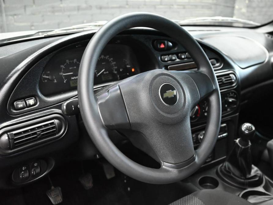 Chevrolet Niva I Рестайлинг Екатеринбург  - изображение 12