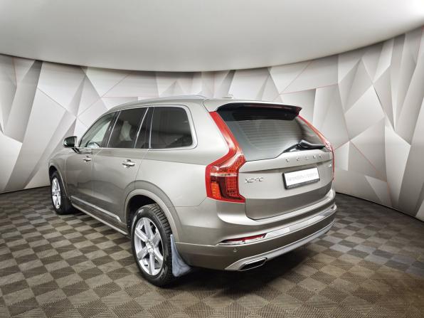 Volvo XC90 II Рестайлинг 1 с пробегом 2021 года, цена 5 530 000 рублей, 81214 км, внедорожник, Автокод Объявления