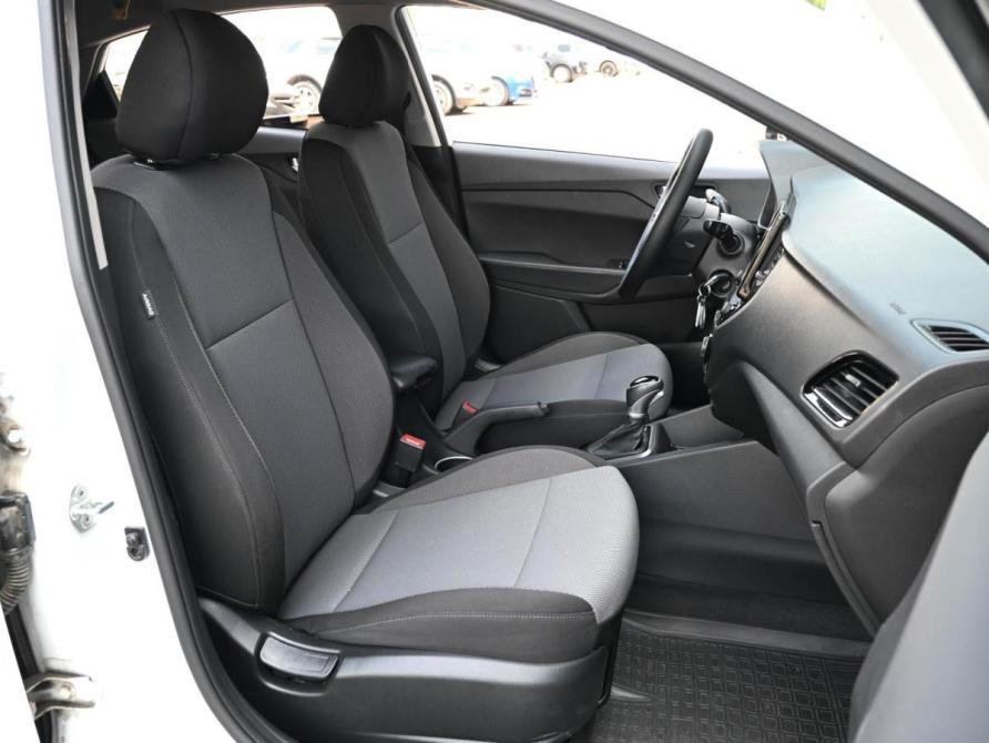 Hyundai Solaris II Рестайлинг Новороссийск  - изображение 8