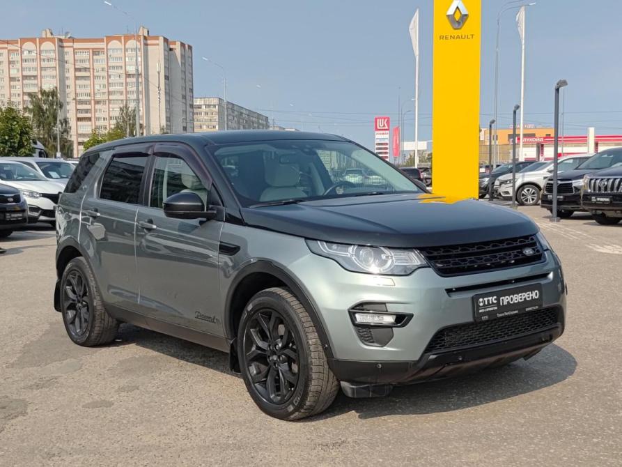 Land Rover Discovery Sport I Йошкар-Ола  - изображение 3