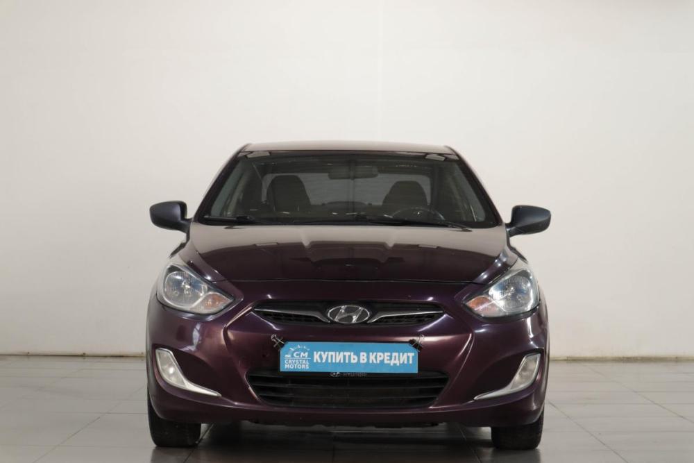 Hyundai Solaris I Челябинск  - изображение 2