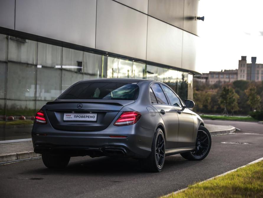 Mercedes-Benz E-Класс V (W213 S213 C238) Санкт-Петербург  - изображение 12
