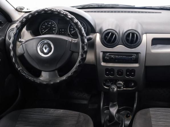 Renault Logan I Рестайлинг с пробегом 2011 года, цена 439 000 рублей, 139667 км, седан, Автокод Объявления