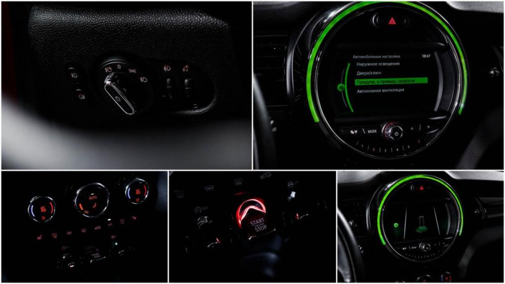 Mini Hatch III (F55/F56) Рестайлинг Москва  - изображение 16