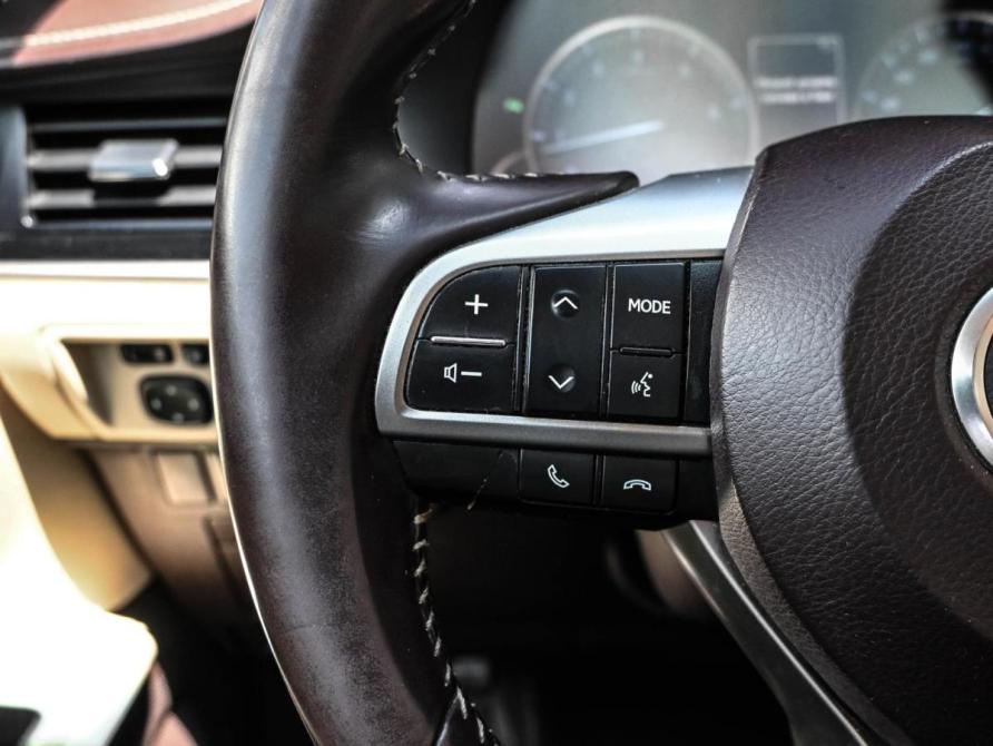 Lexus ES VI Рестайлинг Новороссийск  - изображение 16