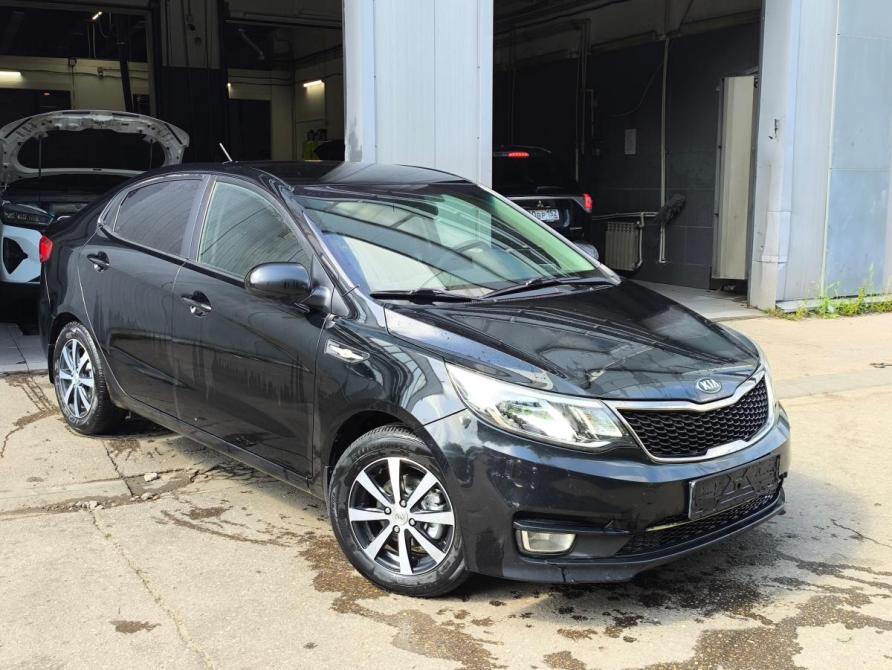 Kia Rio III Рестайлинг Нижний Новгород  - изображение 1