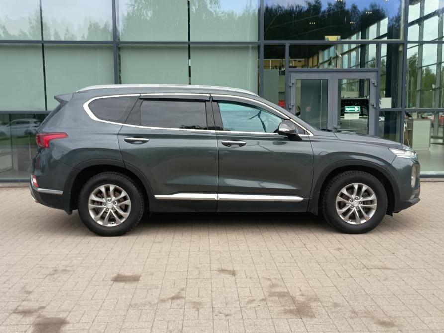 Hyundai Santa Fe IV Ярославль  - изображение 4