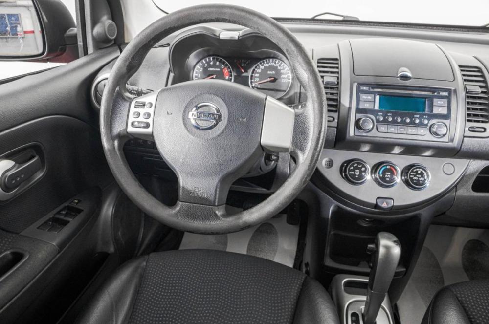 Nissan Note I Рестайлинг Барнаул  - изображение 16
