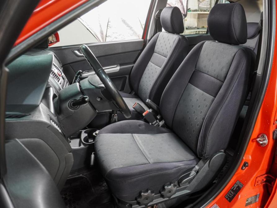 Hyundai Getz I Рестайлинг Воронеж  - изображение 10
