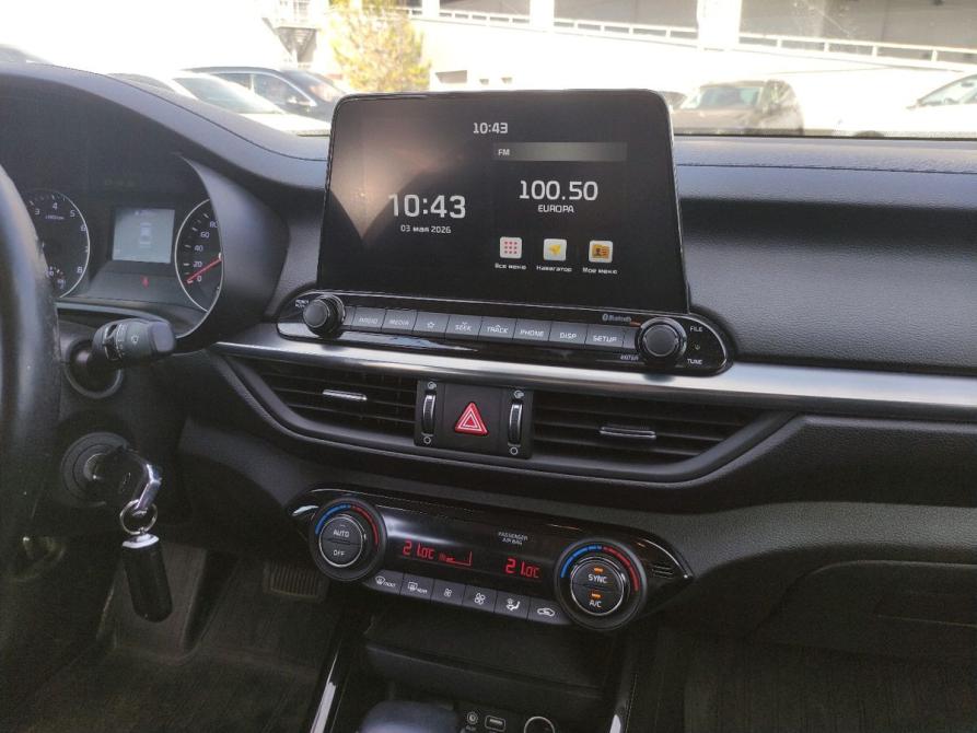 Kia Cerato IV Санкт-Петербург  - изображение 12