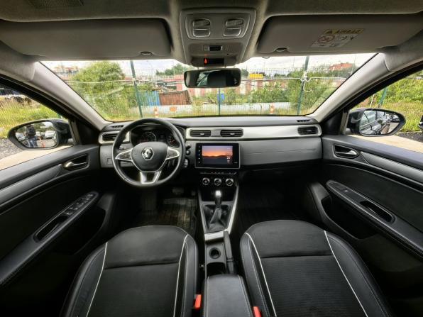 Renault Arkana I с пробегом 2021 года, цена 1 649 000 рублей, 91000 км, внедорожник, Автокод Объявления
