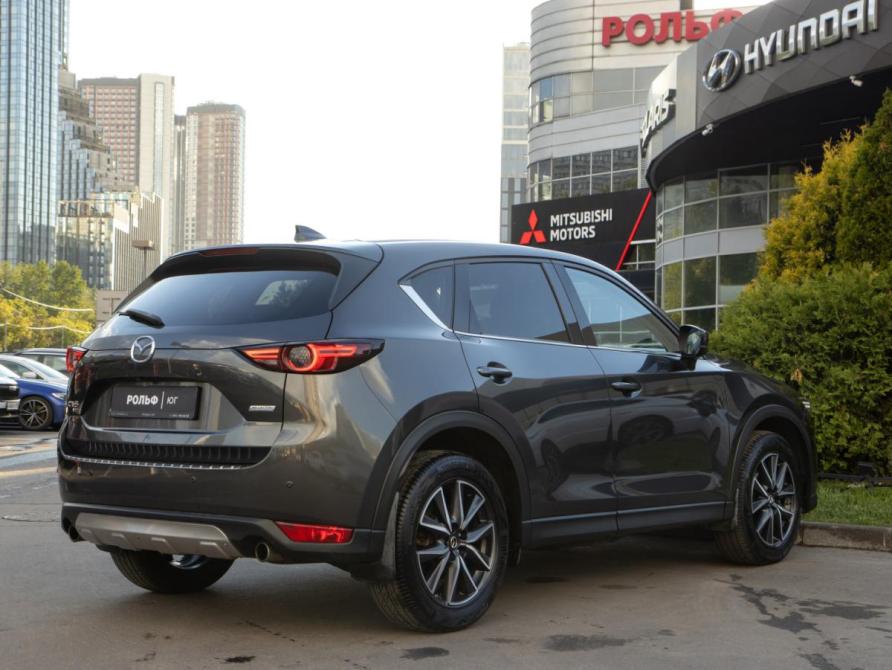 Mazda CX-5 II Москва  - изображение 4