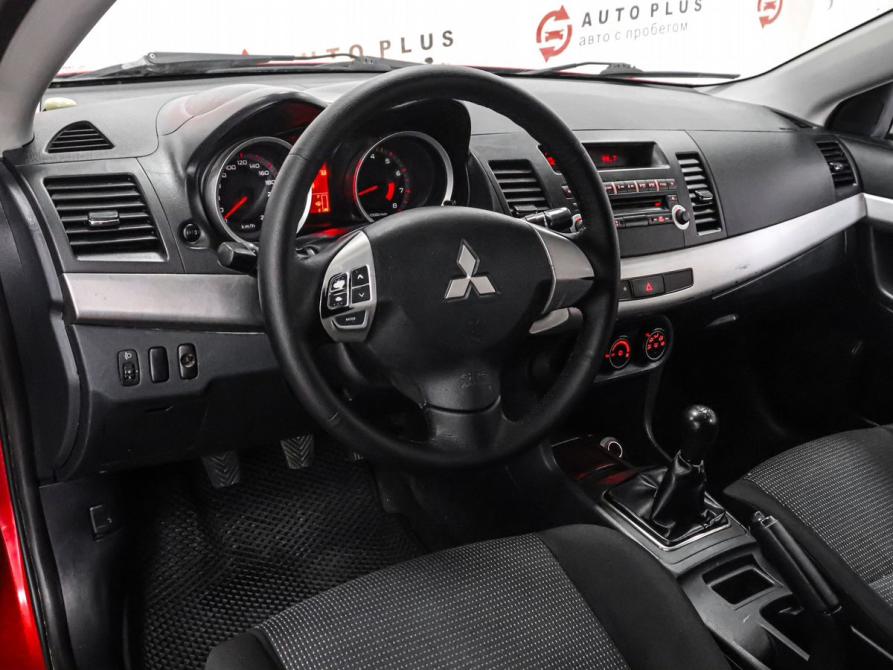 Mitsubishi Lancer X Минеральные Воды  - изображение 7