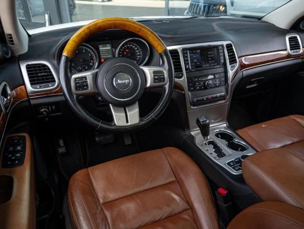Jeep Grand Cherokee IV (WK2) с пробегом 2012 года, цена 2 315 000 рублей, 209028 км, внедорожник, Автокод Объявления