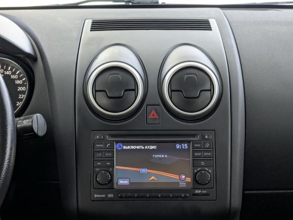 Nissan Qashqai I Рестайлинг с пробегом 2012 года, цена 1 300 000 рублей, 83278 км, внедорожник, Автокод Объявления