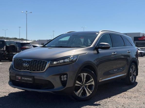 Kia Sorento III Prime Рестайлинг с пробегом 2018 года, цена 2 745 000 рублей, 122642 км, внедорожник, Автокод Объявления