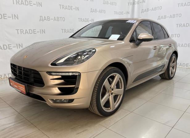 Porsche Macan I с пробегом 2015 года, цена 2 999 000 рублей, 131000 км, внедорожник, Автокод Объявления