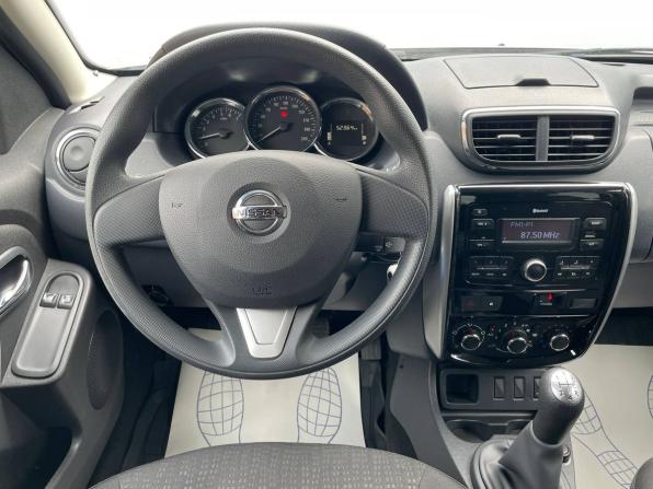 Nissan Terrano III (D10) с пробегом 2019 года, цена 1 458 000 рублей, 52364 км, внедорожник, Автокод Объявления