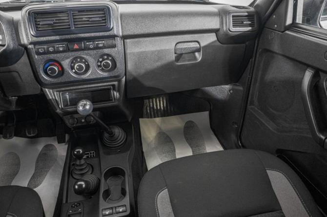 Lada (ВАЗ) 2121 (4x4) I Рестайлинг с пробегом 2024 года, цена 989 000 рублей, 18000 км, внедорожник, Автокод Объявления