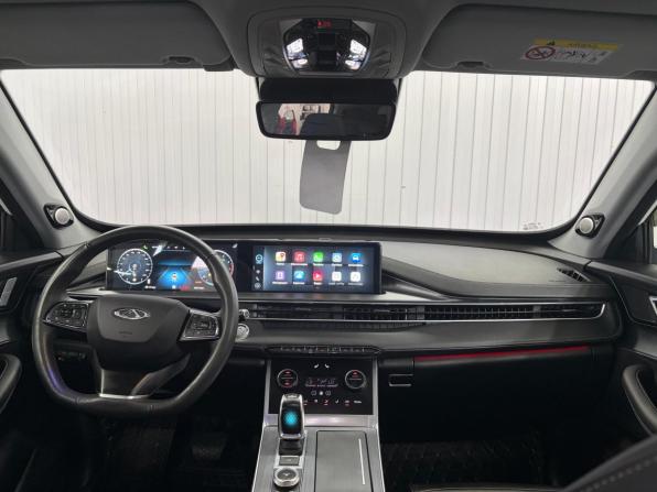 Chery Tiggo 7 Pro Max I с пробегом 2023 года, цена 1 997 000 рублей, 59000 км, внедорожник, Автокод Объявления