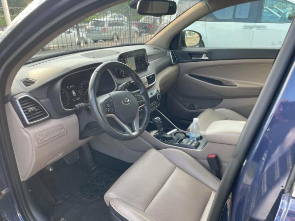 Hyundai Tucson III Рестайлинг с пробегом 2019 года, цена 1 949 000 рублей, 165804 км, внедорожник, Автокод Объявления