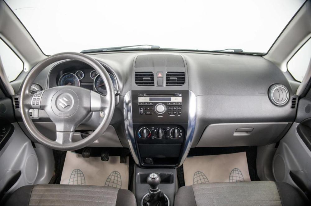 Suzuki SX4 I (Classic) Рестайлинг Пермь  - изображение 13