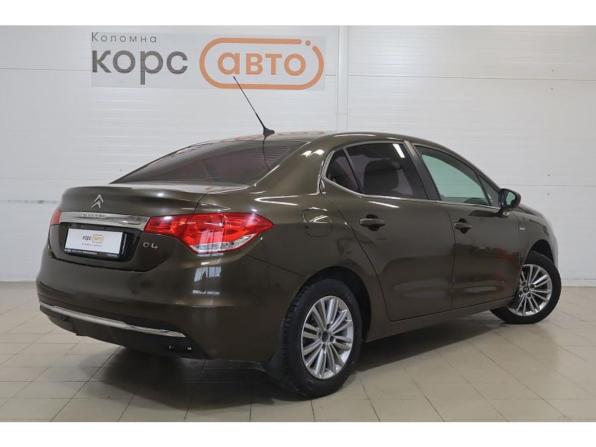 Citroen C4 II с пробегом 2015 года, цена 749 000 рублей, 118394 км, седан, Автокод Объявления