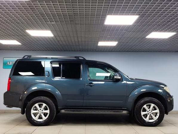 Nissan Pathfinder III с пробегом 2008 года, цена 825 000 рублей, 372392 км, внедорожник, Автокод Объявления