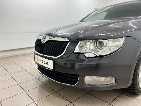 Skoda Superb II с пробегом 2010 года, цена 680 000 рублей, 285946 км, лифтбек, Автокод Объявления