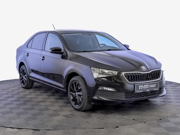 Skoda Rapid II с пробегом 2021 года, цена 1 750 000 рублей, 63531 км, лифтбек, Автокод Объявления