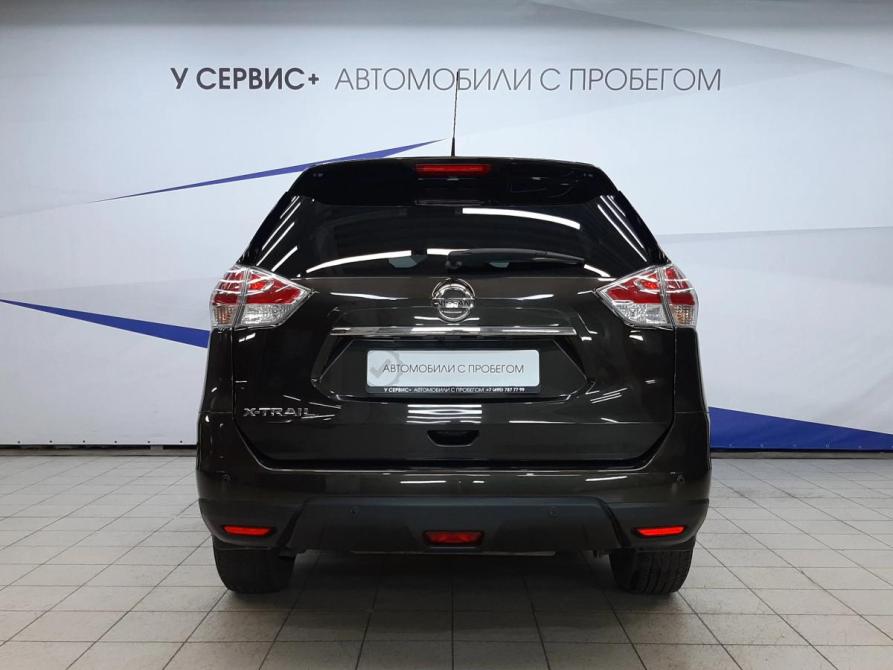 Nissan X-Trail III Москва  - изображение 4