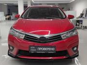 Toyota Corolla XI (E160 E170 E180) Казань  - изображение 24