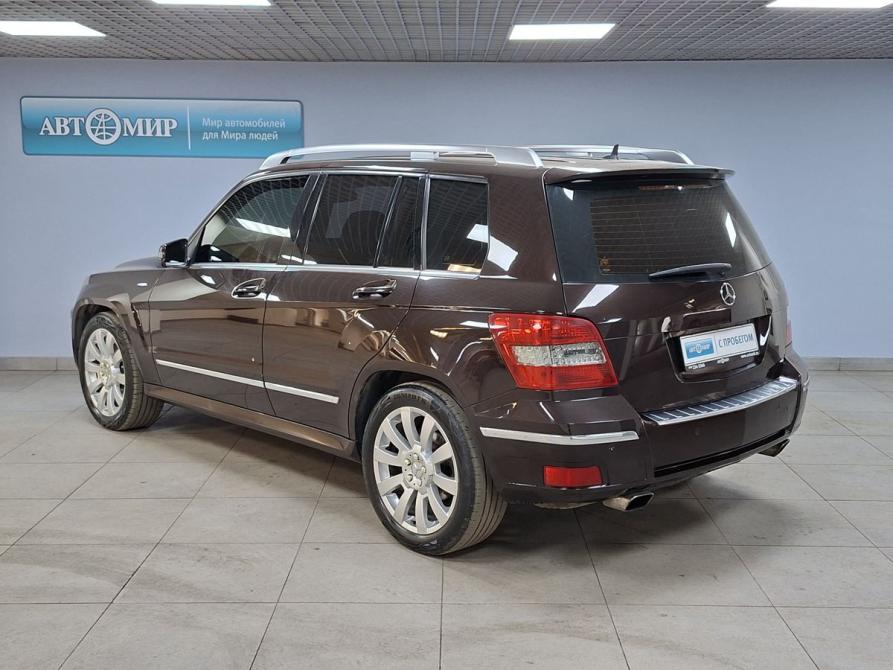 Mercedes-Benz GLK-Класс I (X204) Москва  - изображение 7