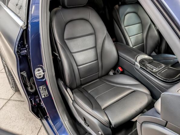 Mercedes-Benz GLC I (X253) Рестайлинг с пробегом 2021 года, цена 4 470 000 рублей, 56383 км, внедорожник, Автокод Объявления